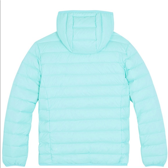 Toddlers Girls size 3T eddie bauer Cirruslite down jacket - pink - Picture 3 of 7